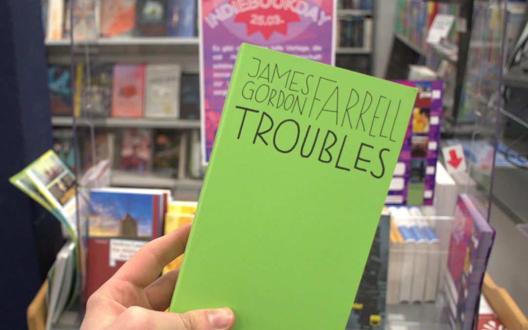 Wir feiern den I Indiebookday 2023