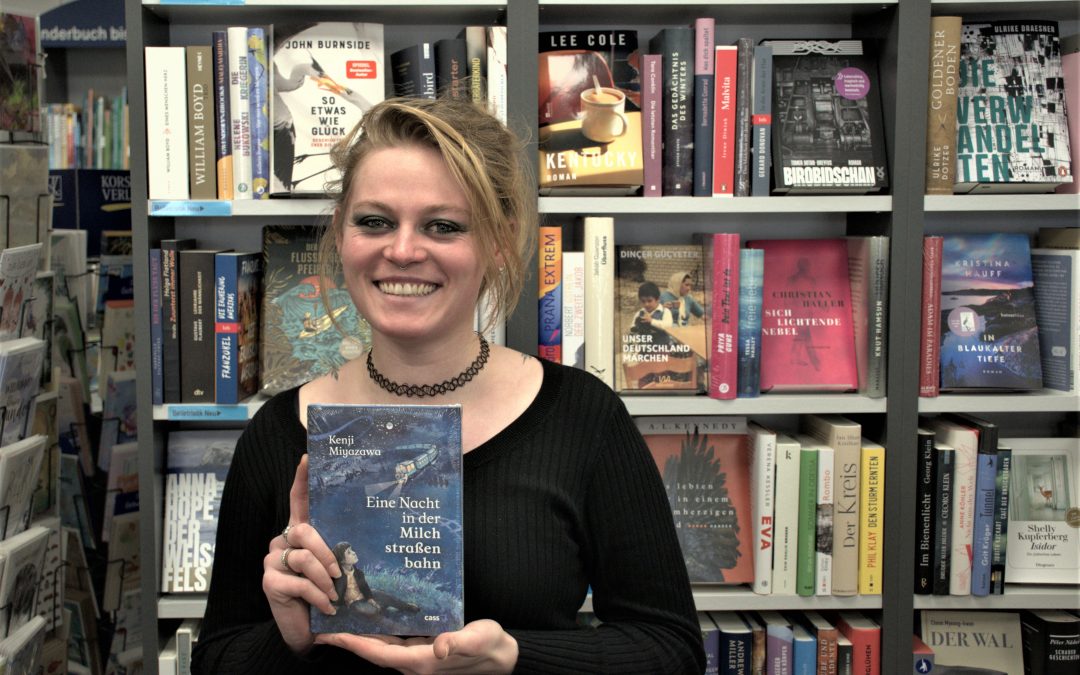 Meine persönliche Empfehlung am Indiebookday