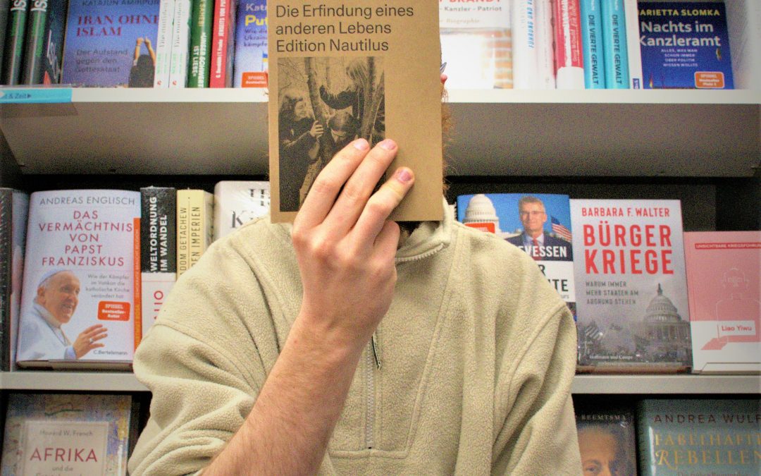 Arbeitet nie! I Buchtipp I Indiebookday 2023