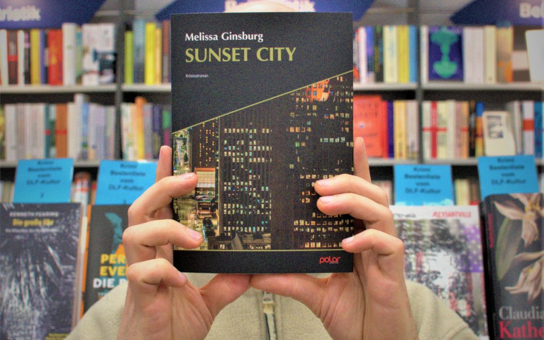 Sunset City I Buchtipp I Indiebookday 2023