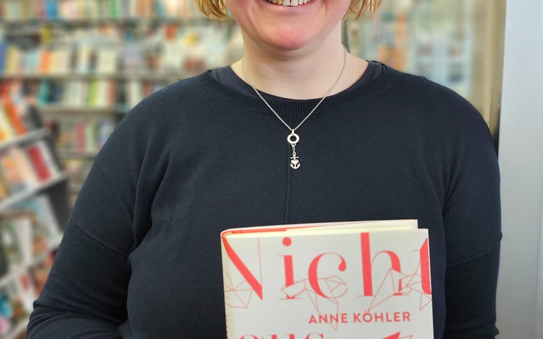 Nicht aus der Welt I Buchtipp