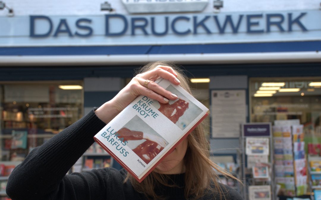 Die Krume Brot I Buchtipp