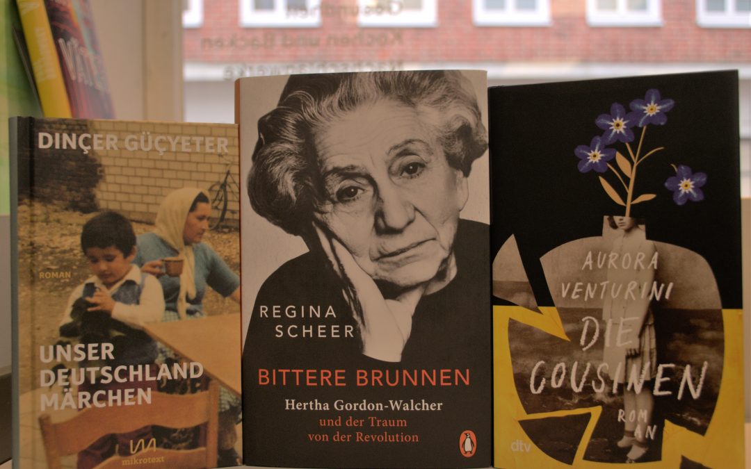 Preis der Leipziger Buchmesse 2023 I Literaturwelten