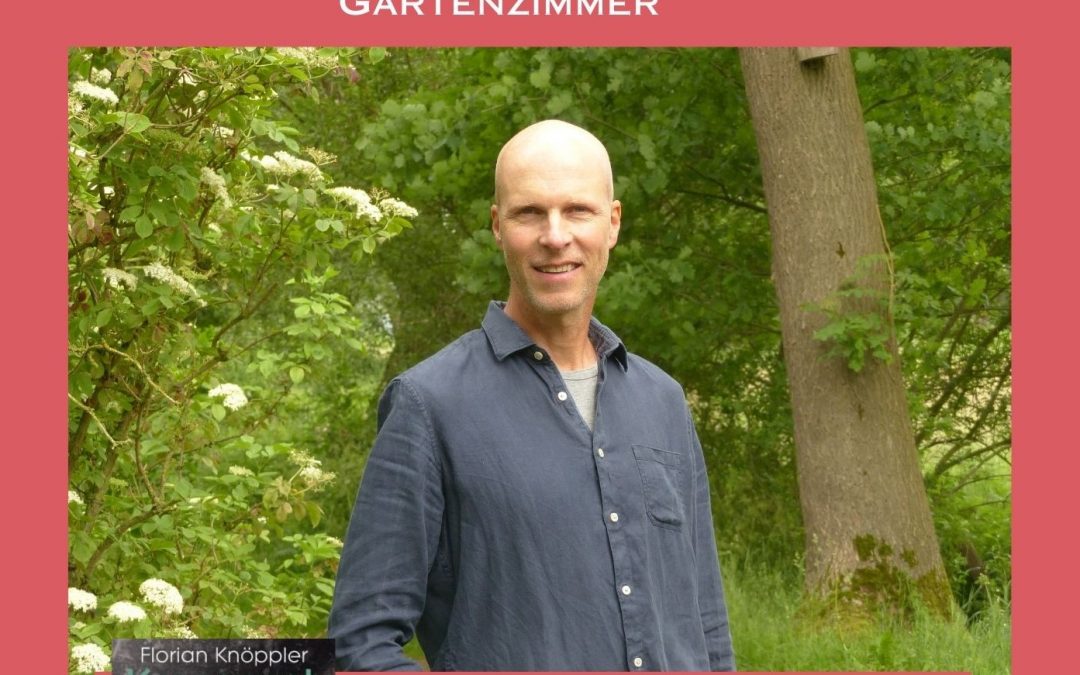 Lesung von Florian Knöppler I Veranstaltung