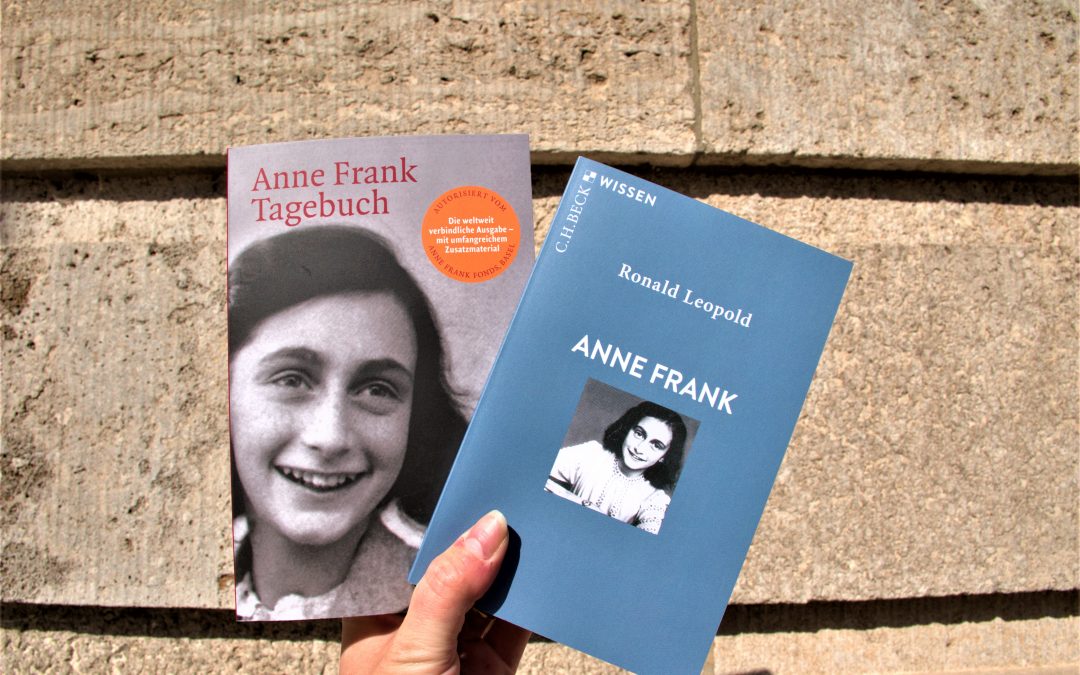 Wir feiern den Geburtstag von Anne Frank I Klassiker zum Wochenende