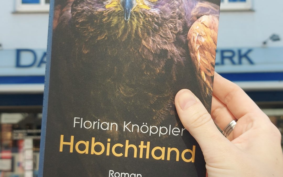 Habichtland von Florian Knöppler I Lesung
