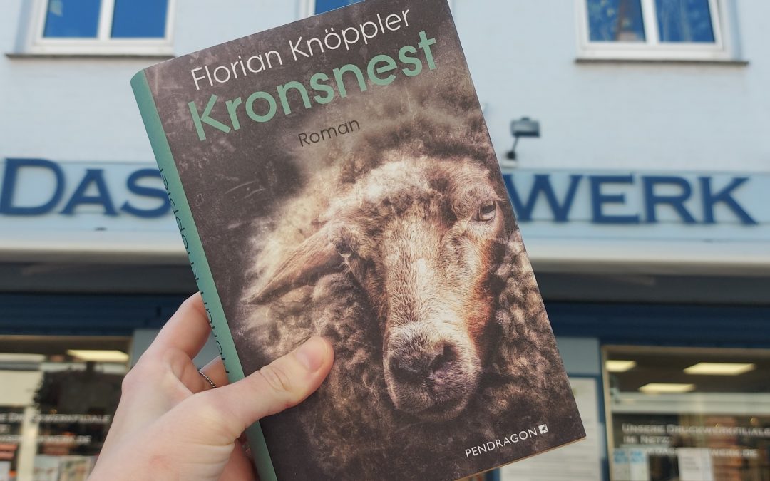 Kronsnest von Florian Knöppler I Lesung