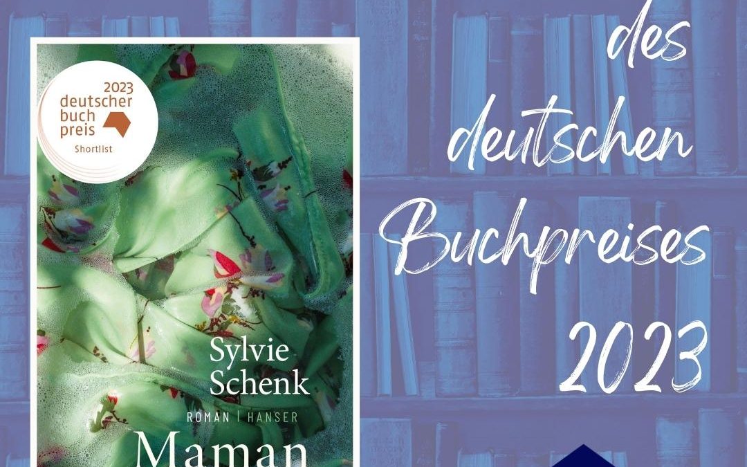 Maman | Buchtipp – Shortlist des deutschen Buchpreises