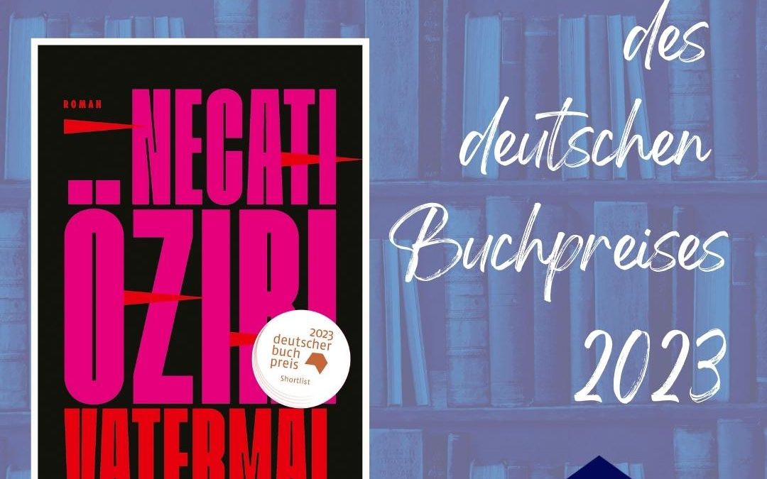 Vatermal | Buchtipp – Shortlist des deutschen Buchpreises