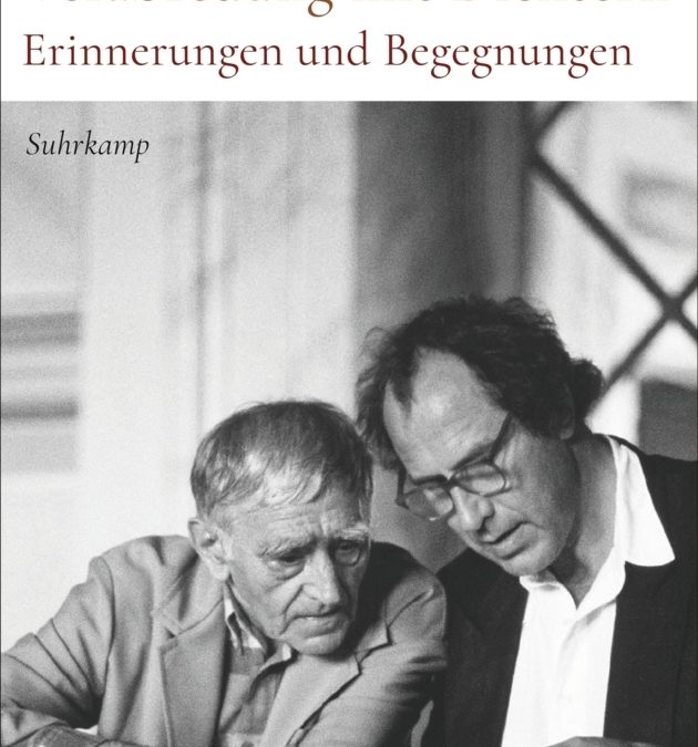 Verabredung mit Dichtern I Buchtipp