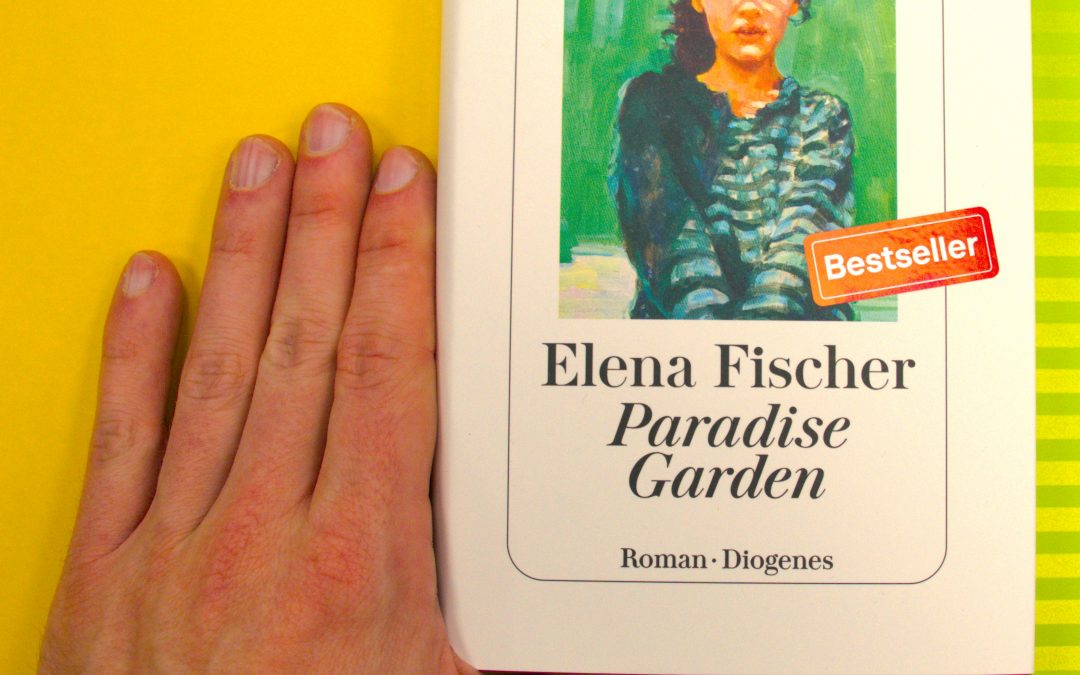 Paradise Garden I Buchtipp