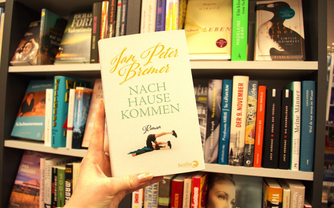 Nachhausekommen I Buchtipp