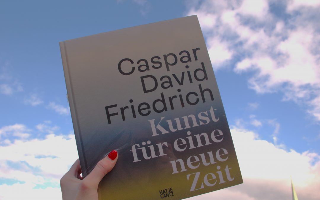 Große Kunst zum Mitnehmen – Caspar David Friedrich