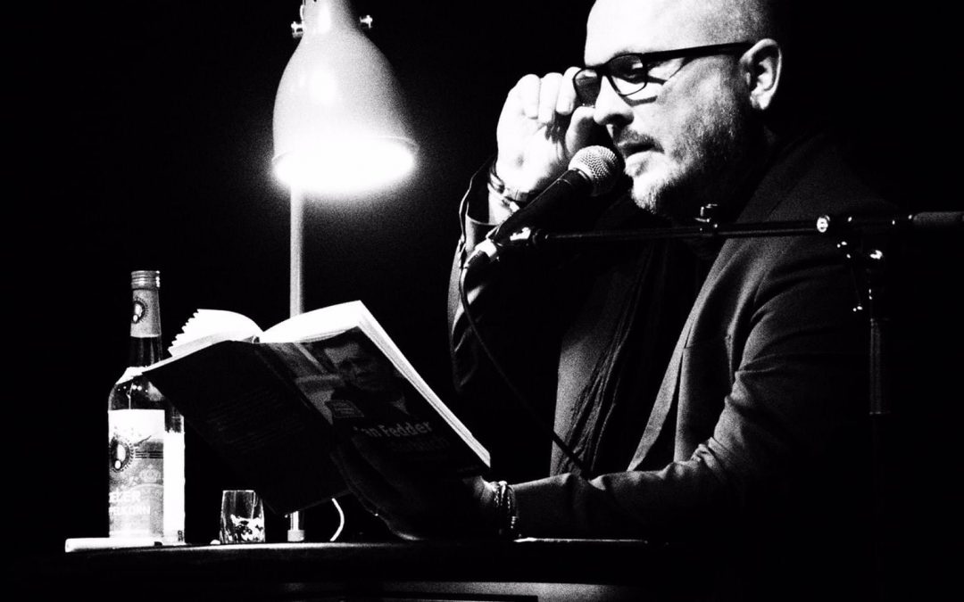 Erinnerung Lesung Tim Pröse 07. Mai