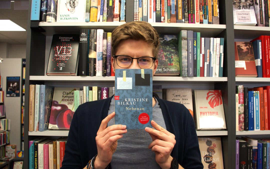 Wir präsentieren! Das Druckwerk des Monats April: „Nebenan“