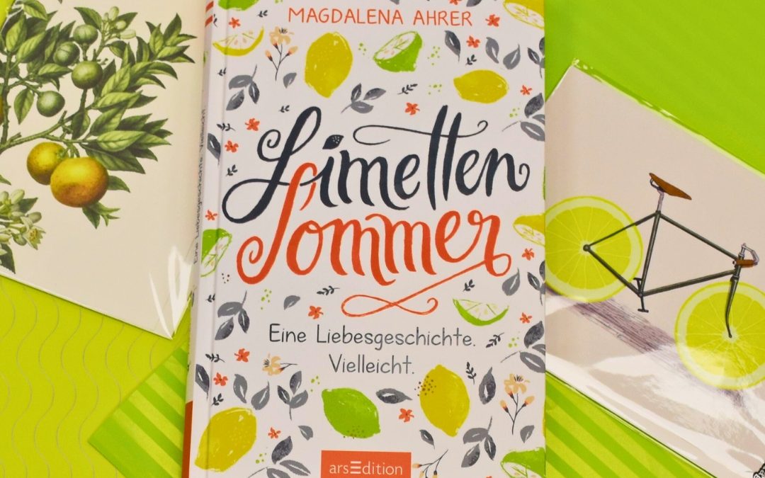 Saurer Titel süßer Inhalt | Buchtipp