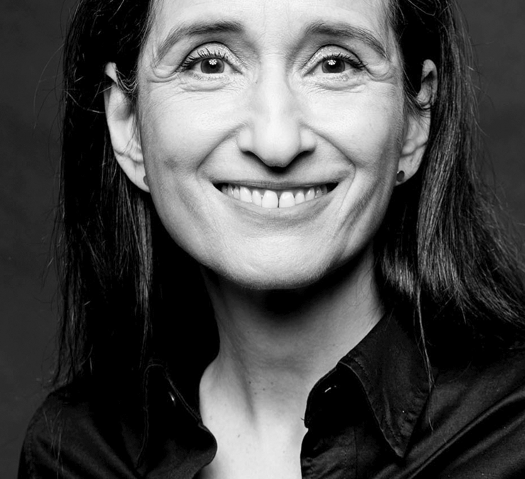 Arezu Weitholz mit Leseschatz-Literaturpreis ausgezeichnet