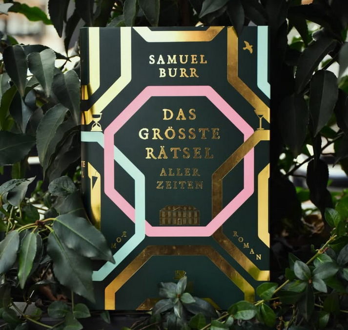 „Das größte Rätsel aller Zeiten“ – Samuel Burr