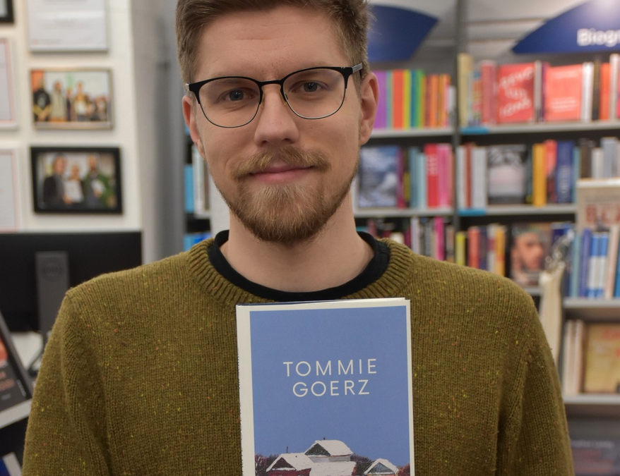 Tommi Goerz – Im Schnee