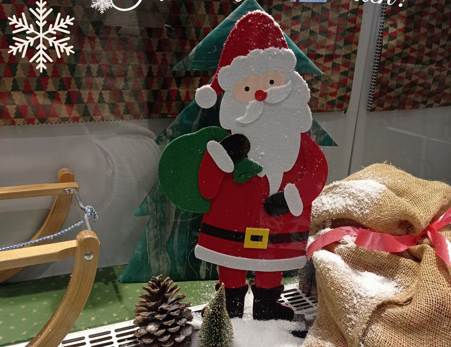 Frohe Weihnachten