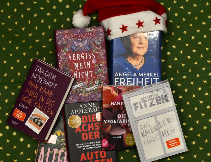 Das Druckwerk wünscht Ihnen einen besinnlichen vierten Advent!