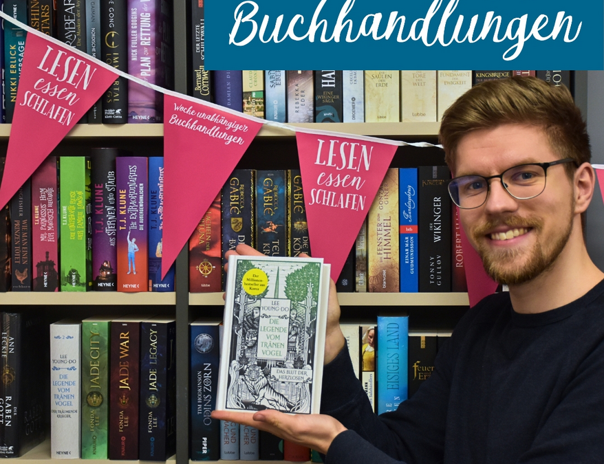 Ein etwas anderer Fantasy-Tipp von Max