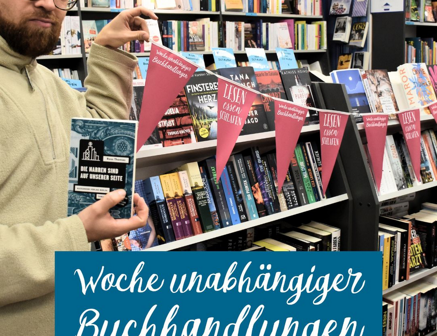 Der Indie-Krimi-Super-Sonder-Geheim-Spezial-Extra-Tip für Fans von hartgekochten Neo-Noirs aus dem US-amerikanischen Literaturraum