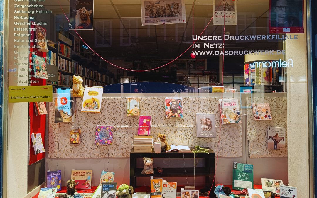 Zeit für Gemütlichkeit