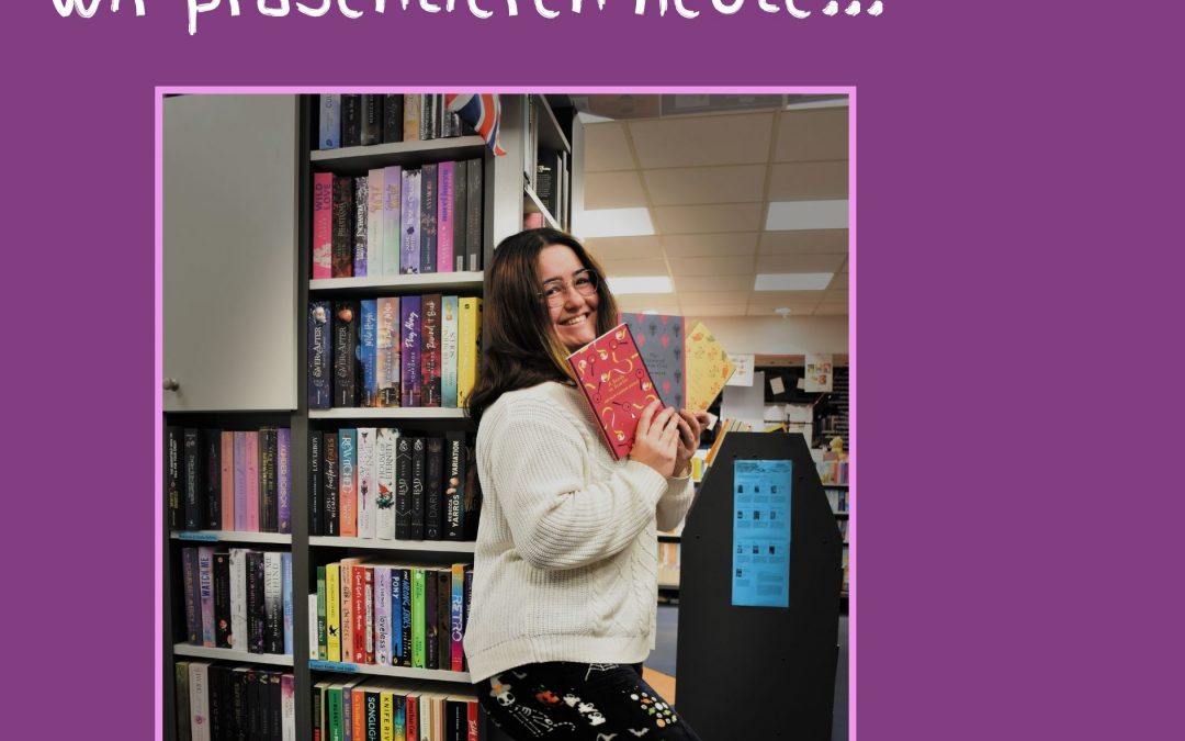 Woche unabhängiger Buchhandlungen: Wir präsentieren…