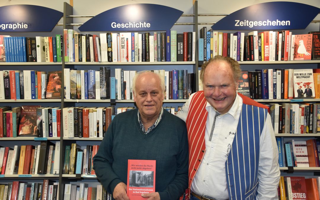 Vortrag: Der Nationalsozialismus in Bad Segeberg