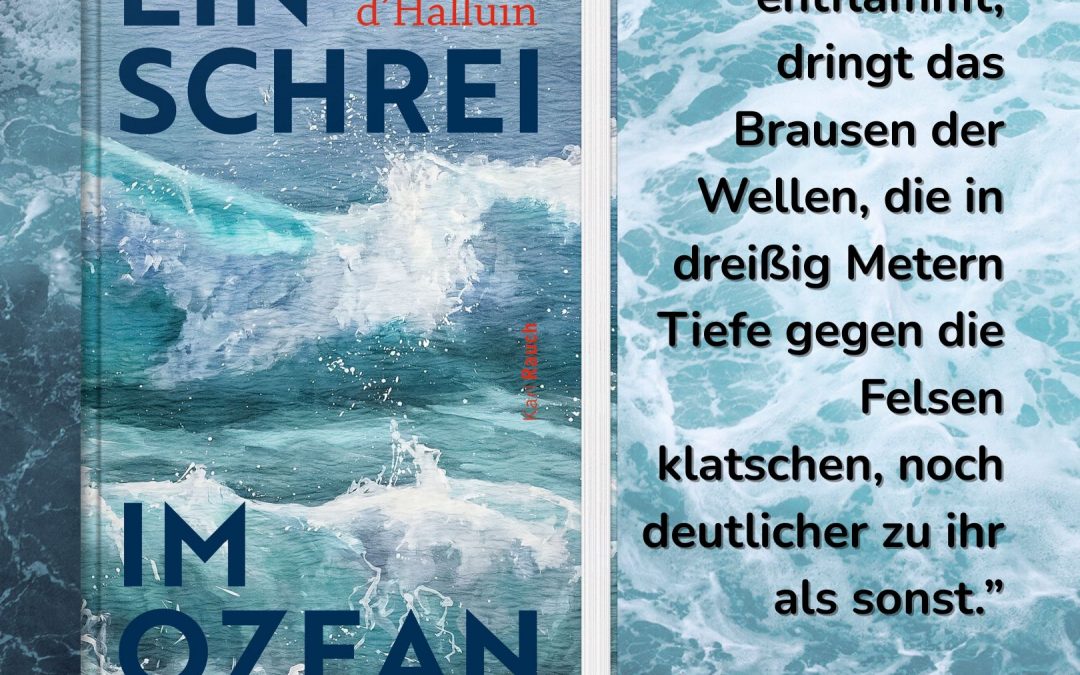 Buchtipp – Ein Schrei im Ozean
