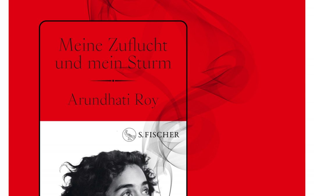 Buchtipp – Meine Zuflucht und mein Sturm