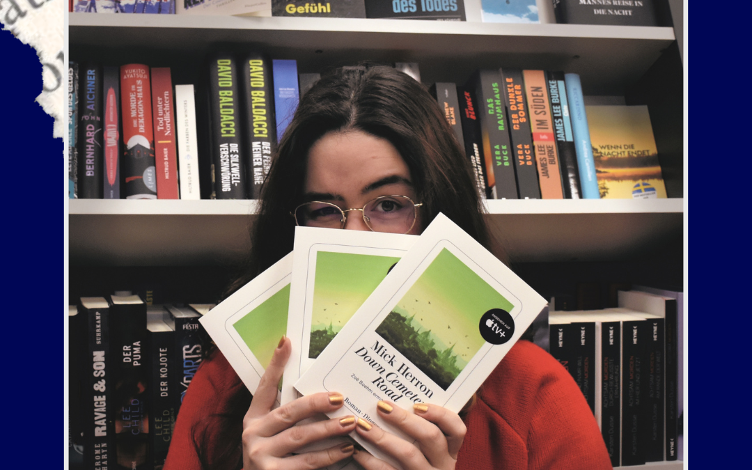 Buchtipp – Down Cemetery Road