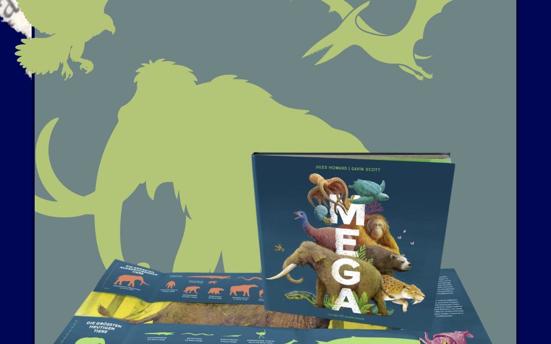 Buchtipp – „Mega“ bei Fischer-Sauerländer