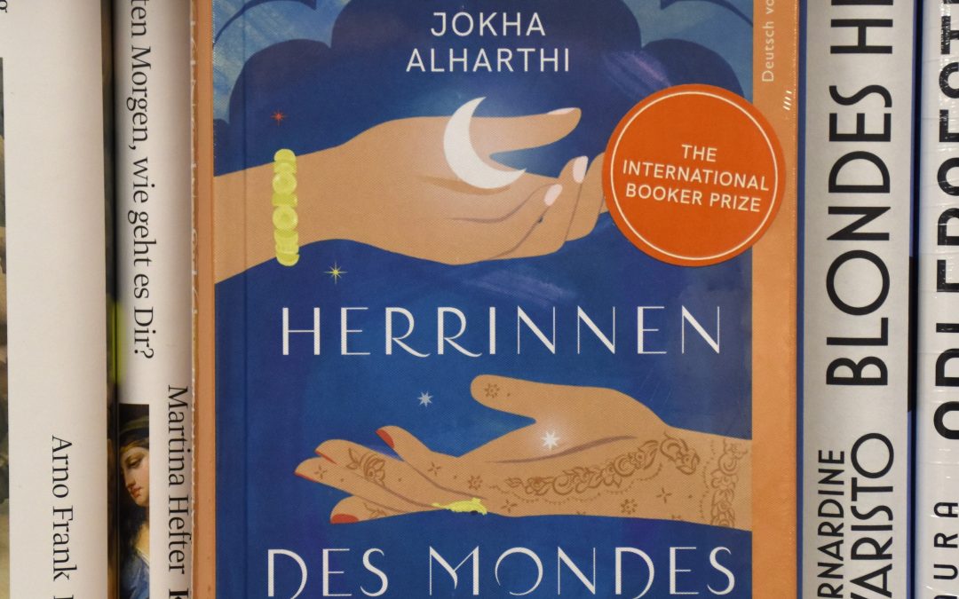 Herrinnen des Mondes | Buchtipp