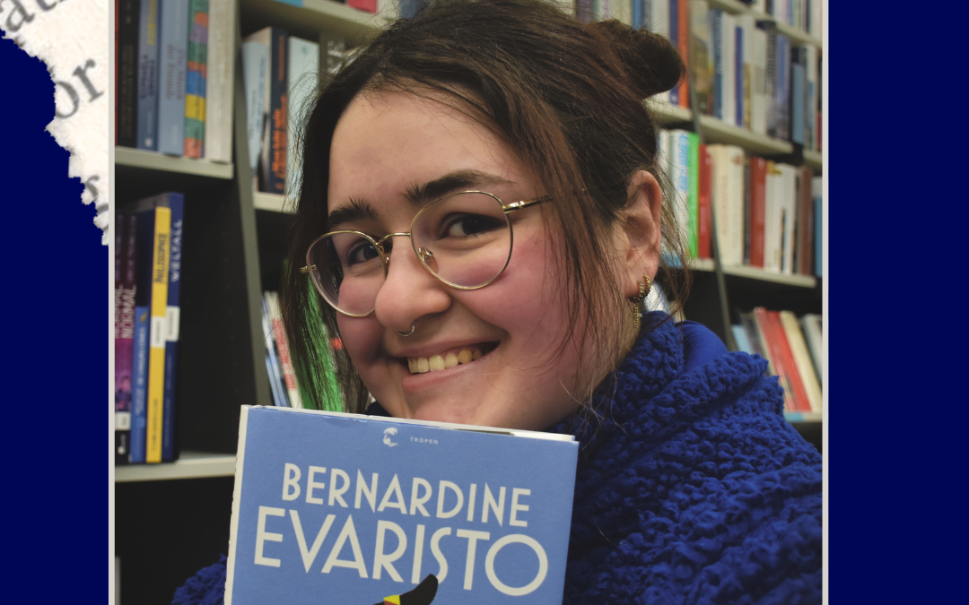 Buchtipp: „Blondes Herz“ – Bernadine Evaristo