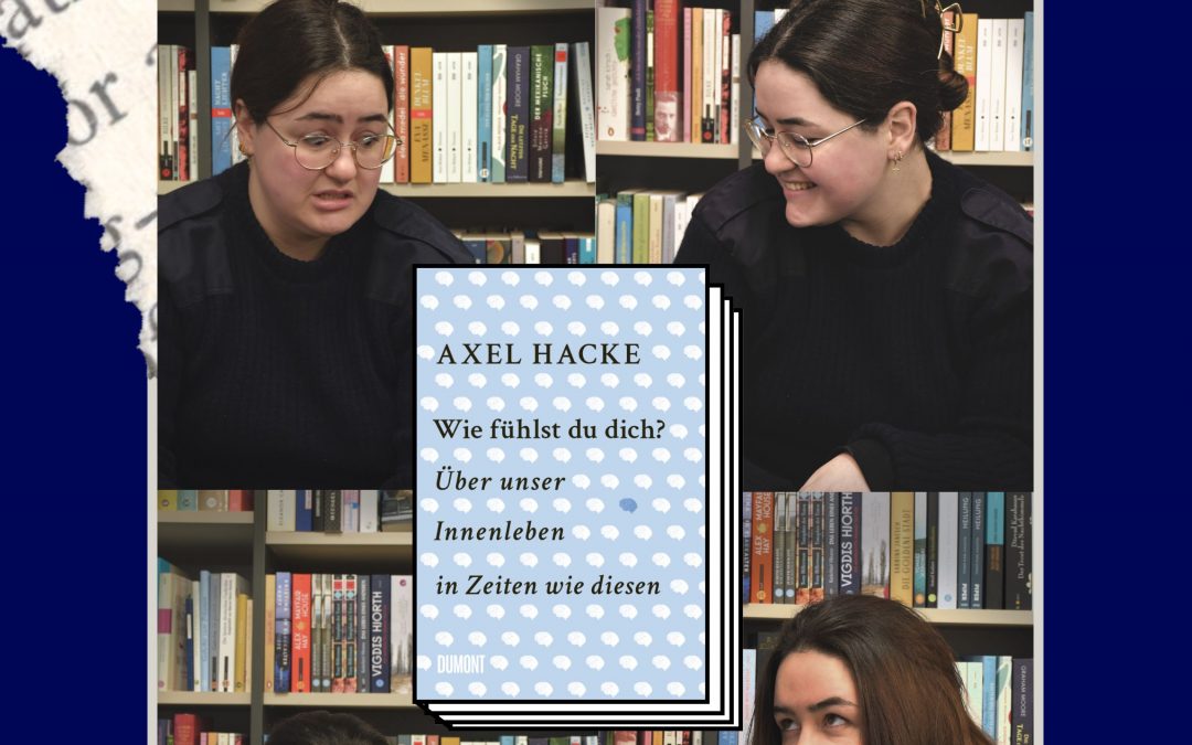 Buchtipp – Wie fühlst du dich?