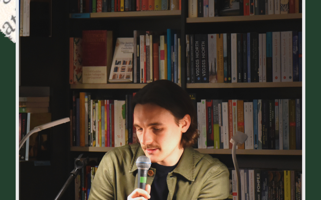 Es las: Kaleb Erdmann – „Die Ausweichschule“