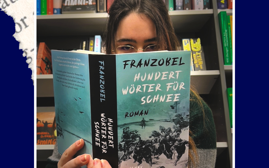 Buchtipp: Hundert Wörter für Schnee