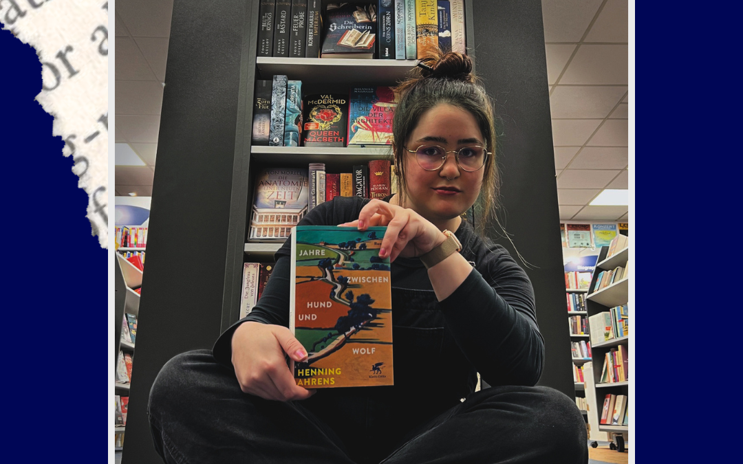 Buchtipp: Jahre zwischen Hund und Wolf – Henning Ahrens