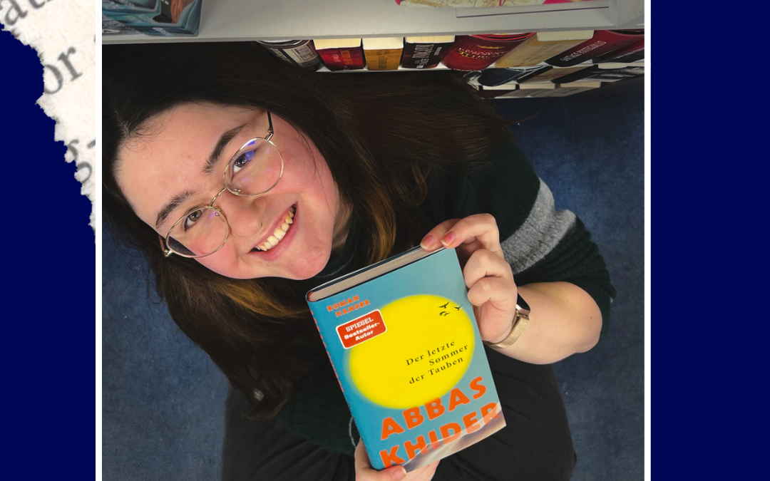 Buchtipp: Der letzte Sommer der Tauben