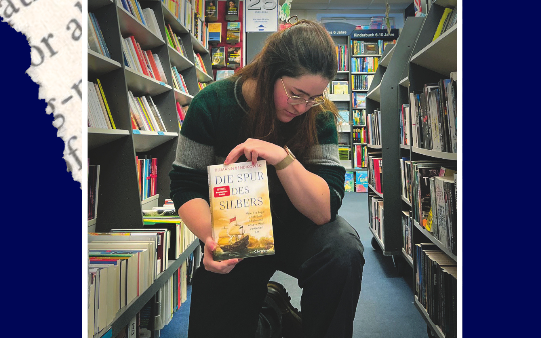 Buchtipp: Die Spur des Silbers