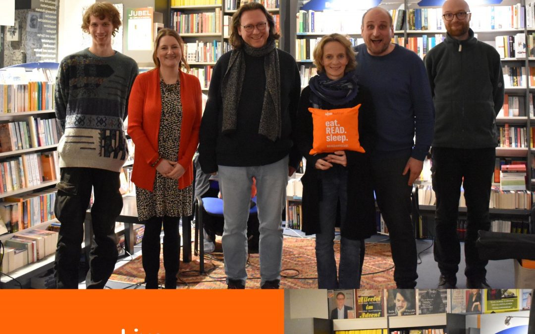 eat.READ.sleep im Druckwerk