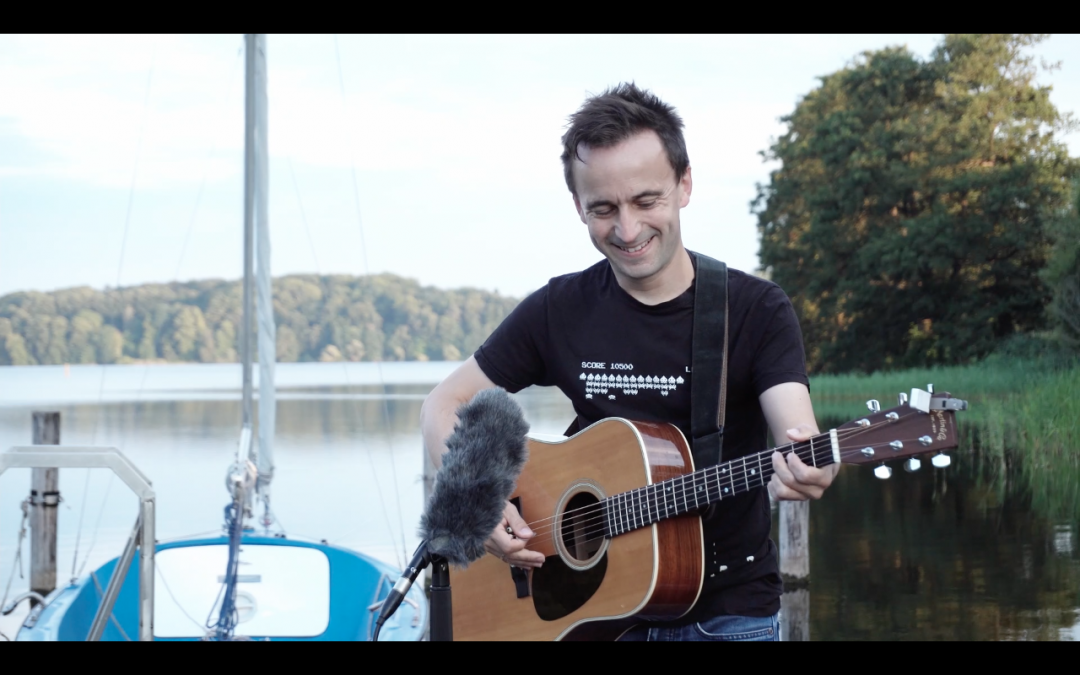 Daniel Green Band – Live