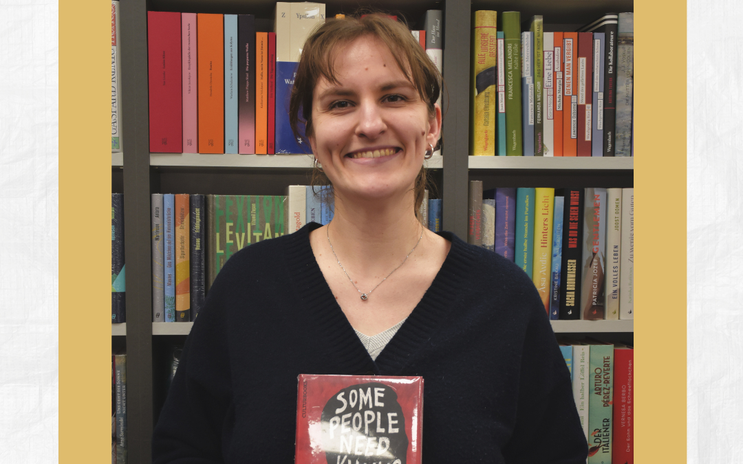 Buchtipp zum Indiebookday