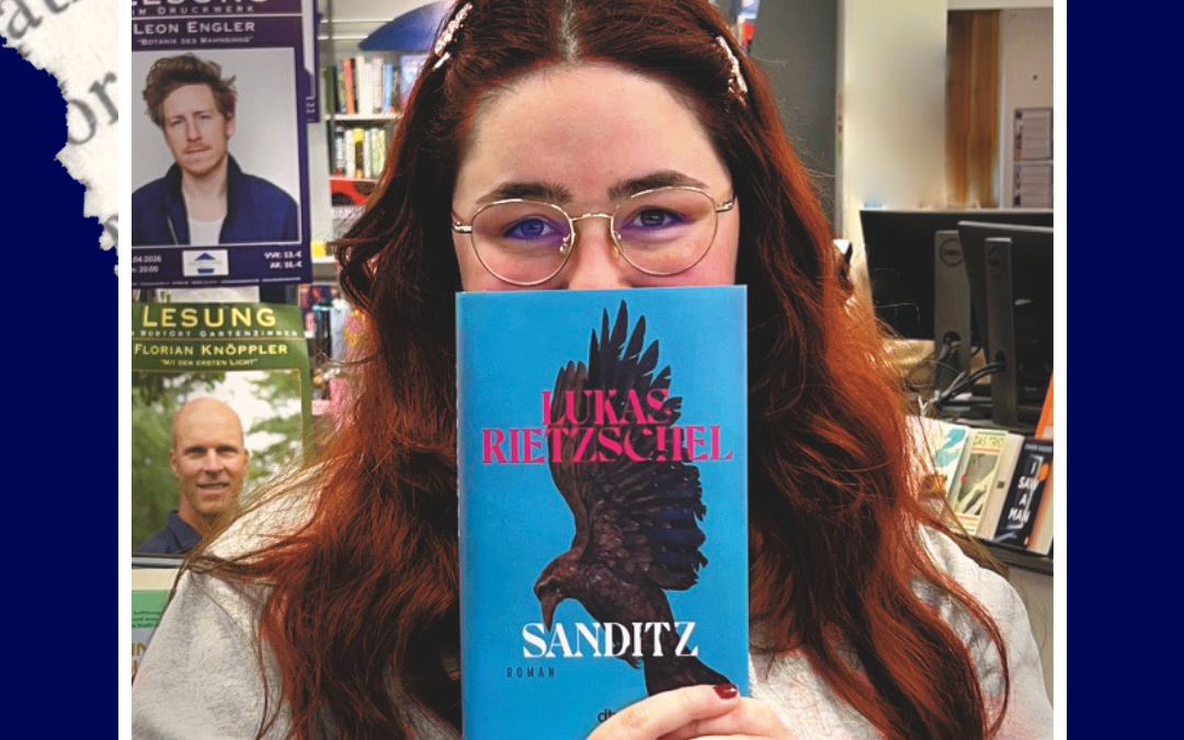 Buchtipp – Sanditz