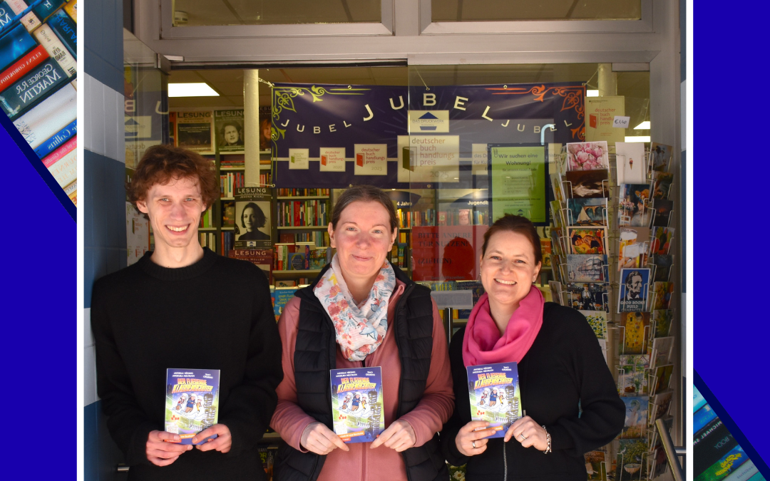 Welttag des Buches