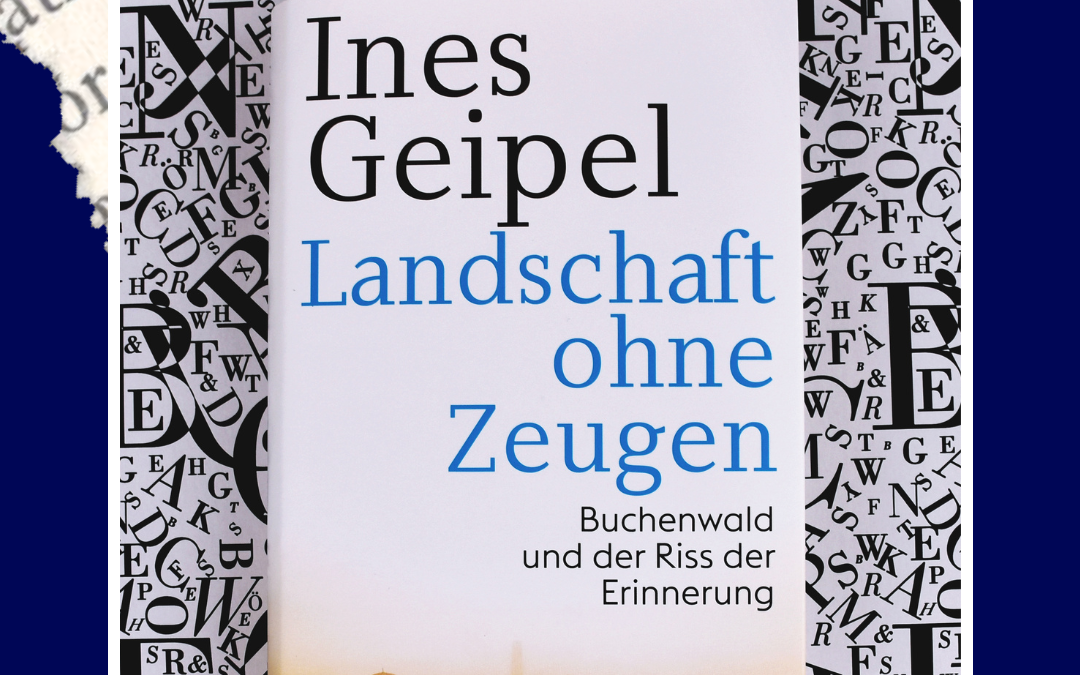 Sachbuchtipp – Land ohne Zeugen von Ines Geipel