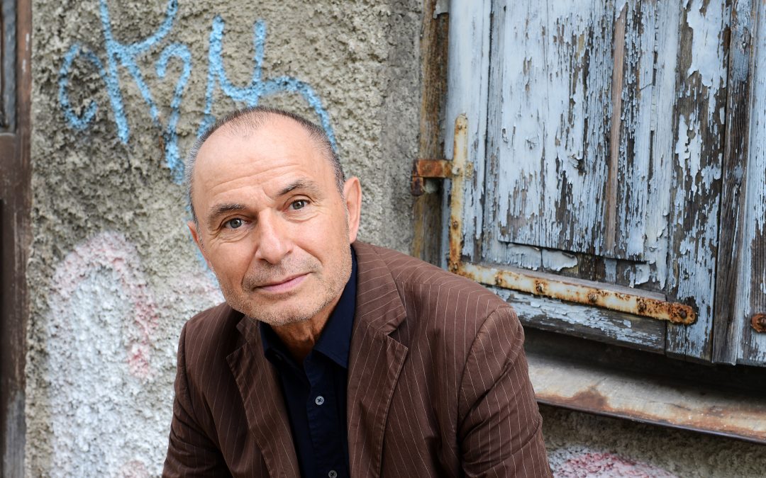 Norbert Gstrein liest „Im ersten Licht“