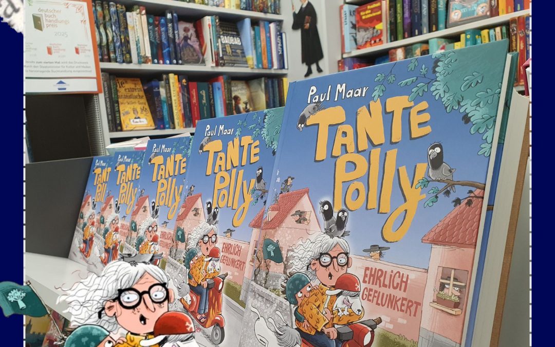Buchtipp: Tante Polly von Paul Maar